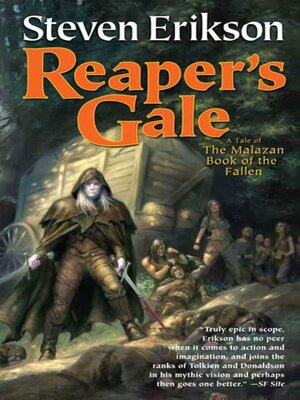 Reaper's Gale - ebook